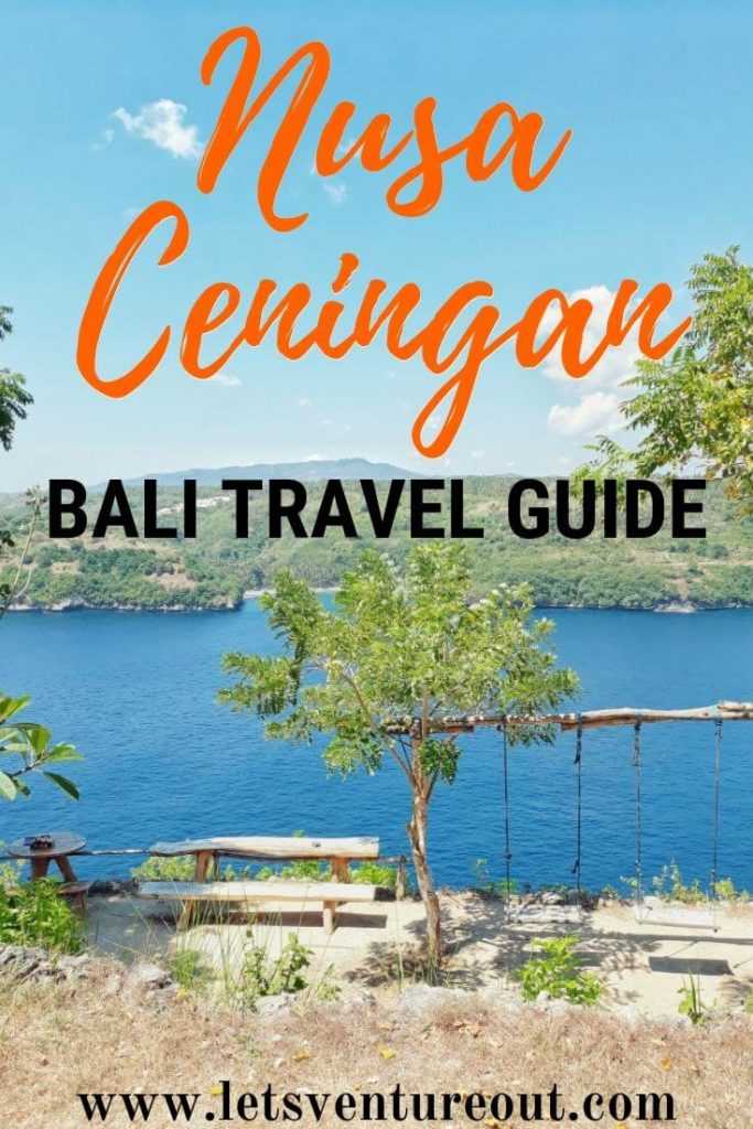 Ultimate Travel Guide To Nusa Ceningan Bali