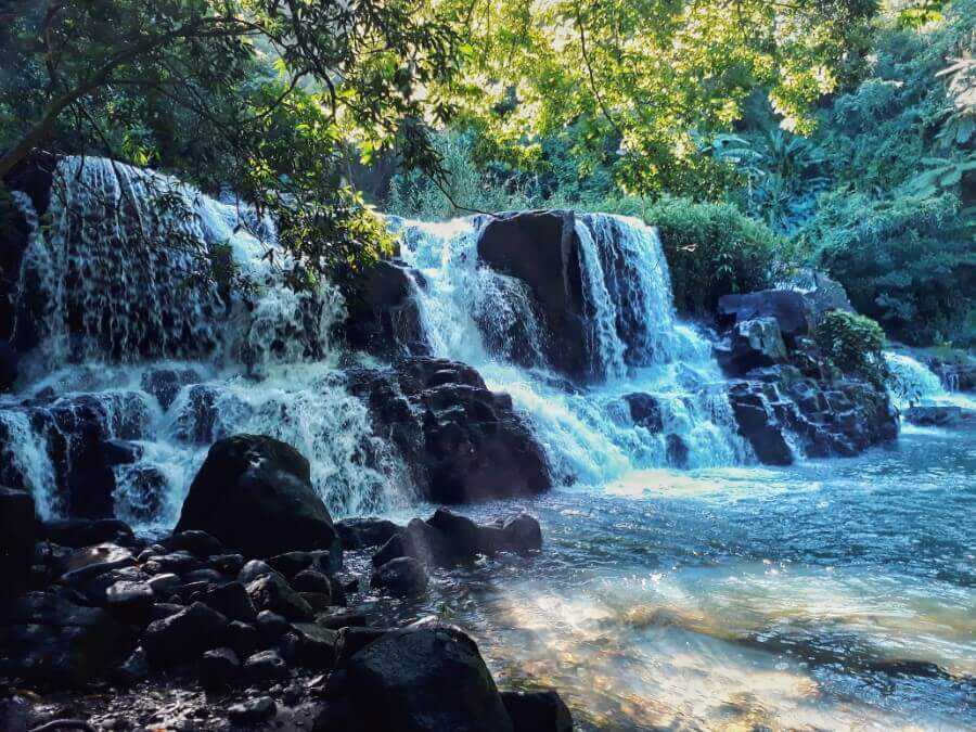 Eureka Waterfall Mauritius Guide