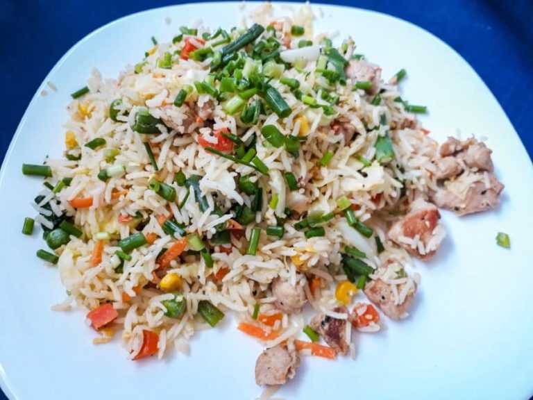 Mauritius Fried Rice 30 Mauritius Street Food You Need to Try + Prices
